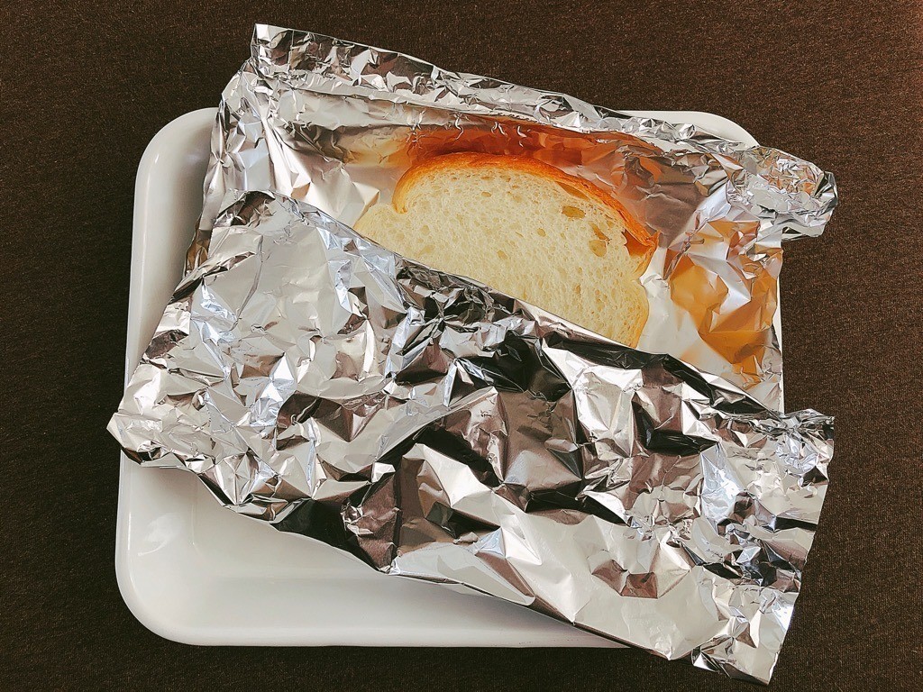 食パンの冷凍保存方法